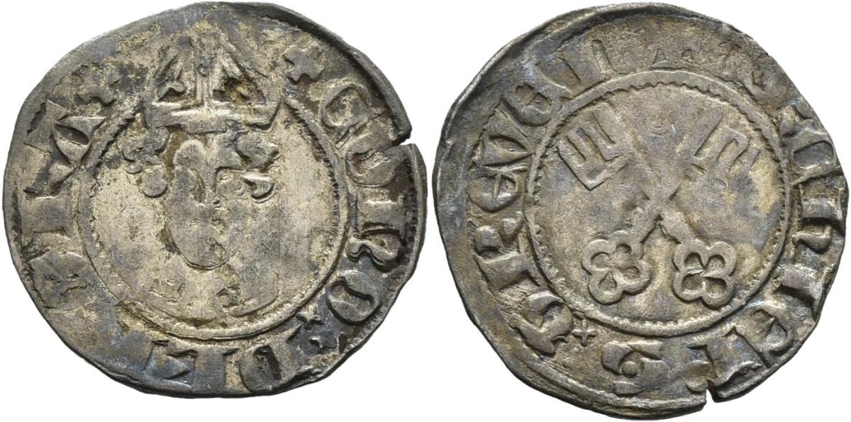 Trier: Kuno von Falkenstein