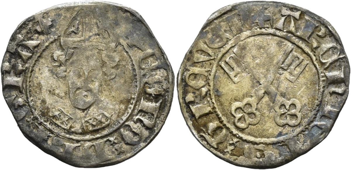 Trier: Kuno von Falkenstein