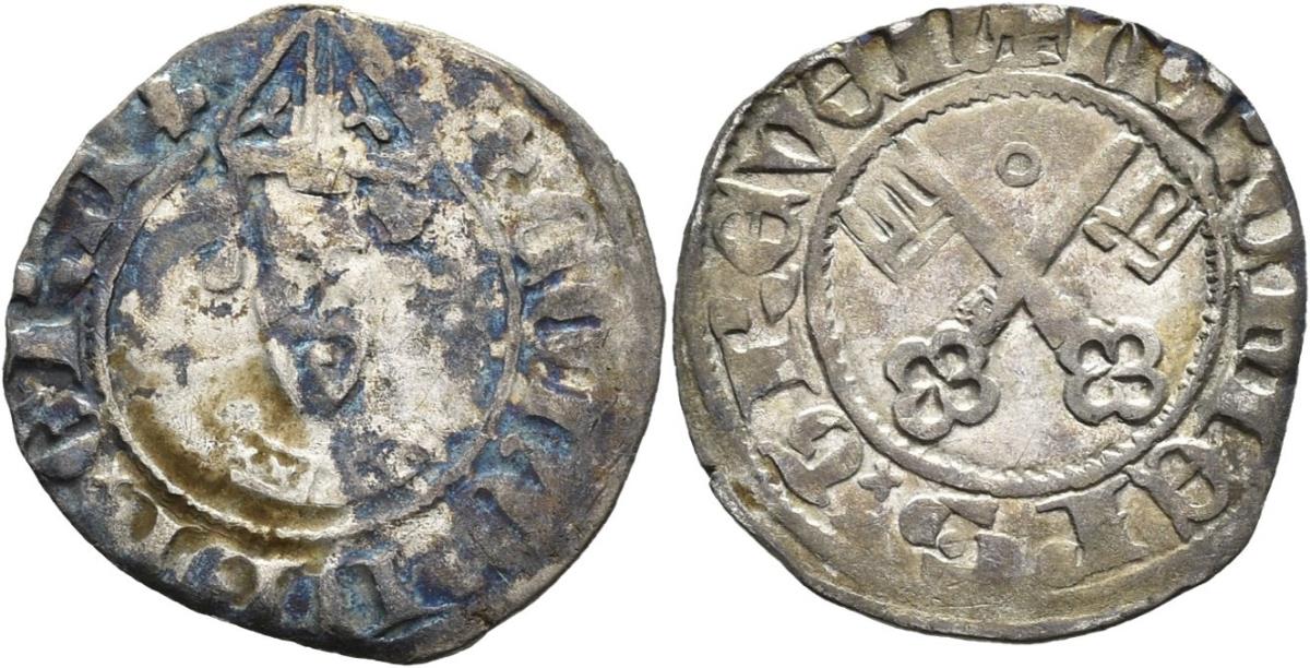 Trier: Kuno von Falkenstein