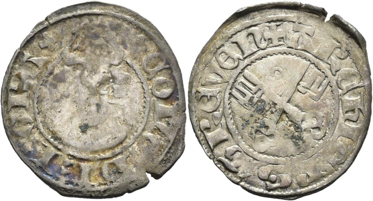 Trier: Kuno von Falkenstein