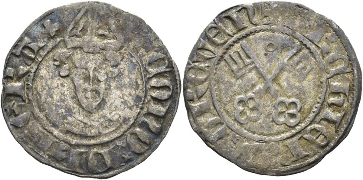Trier: Kuno von Falkenstein