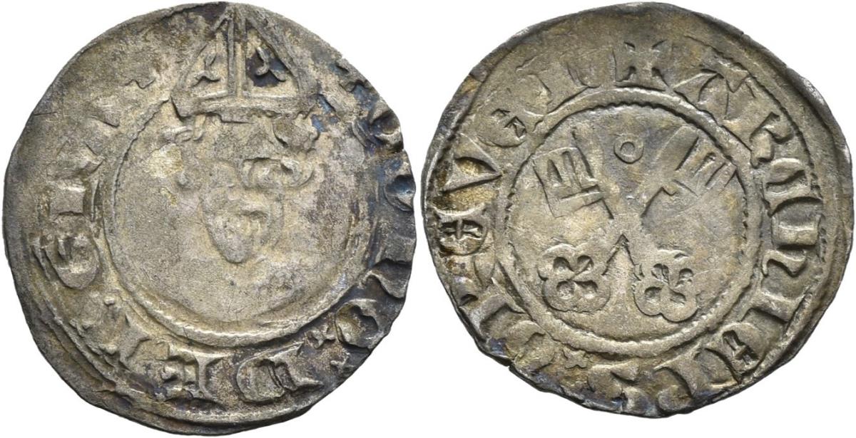 Trier: Kuno von Falkenstein