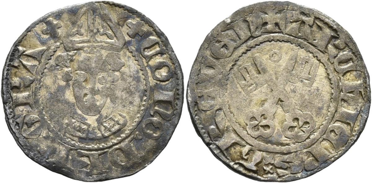 Trier: Kuno von Falkenstein