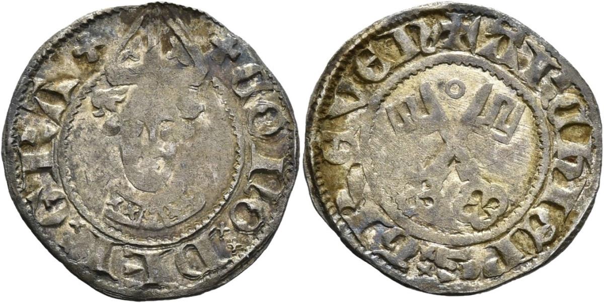 Trier: Kuno von Falkenstein