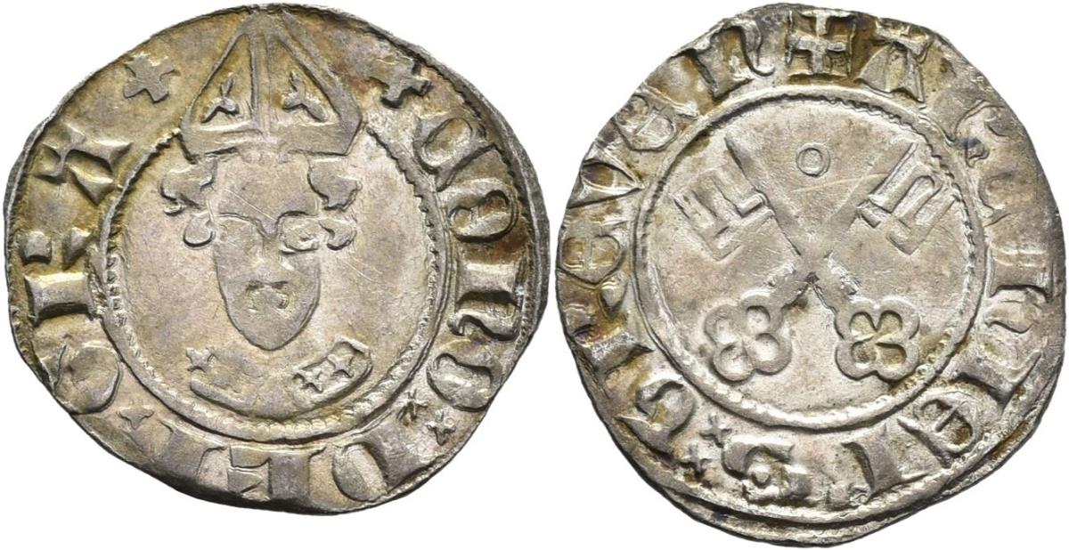 Trier: Kuno von Falkenstein