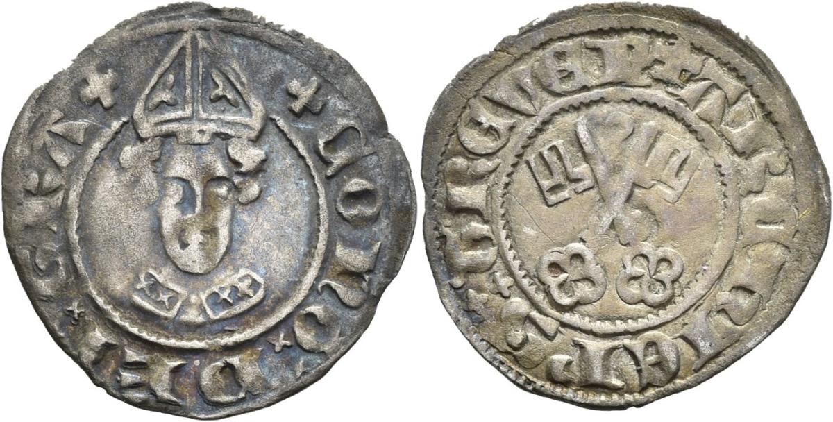 Trier: Kuno von Falkenstein
