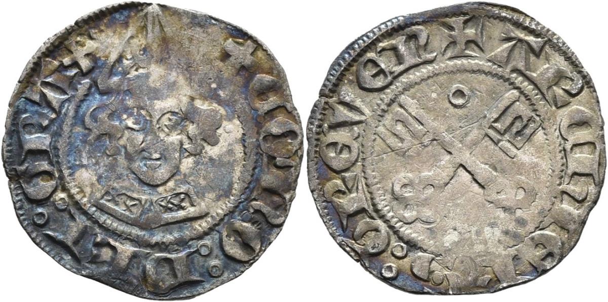Trier: Kuno von Falkenstein