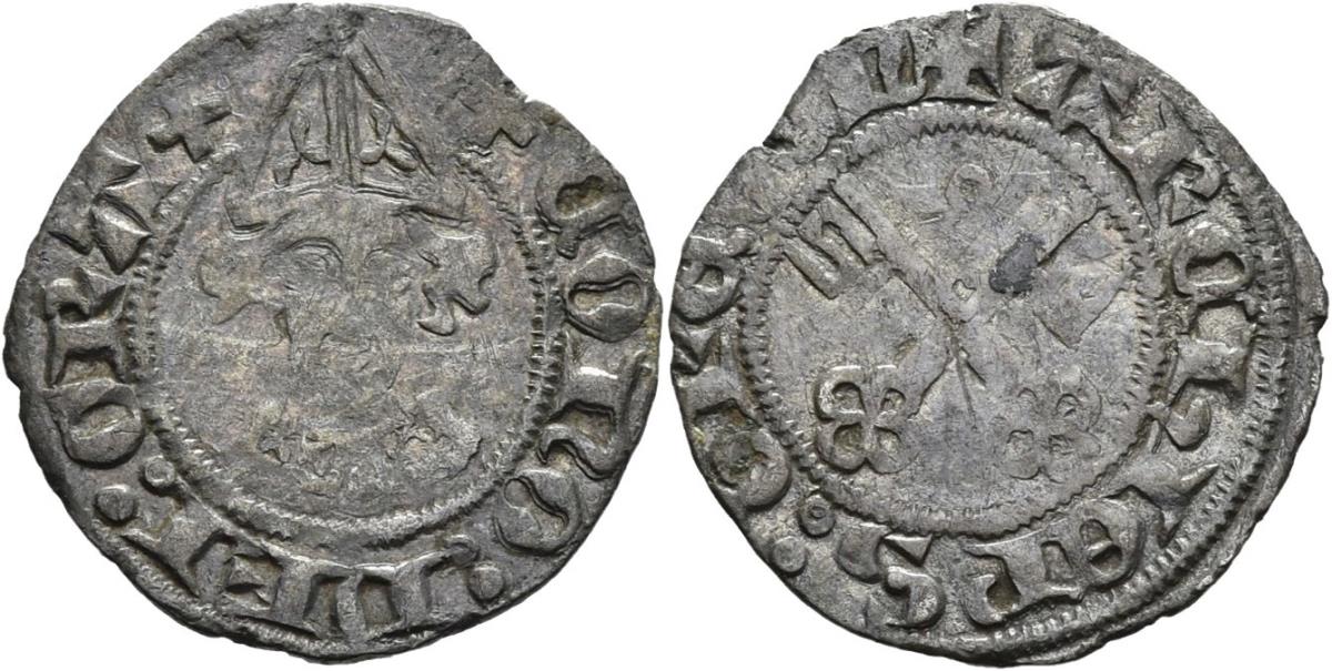 Trier: Kuno von Falkenstein