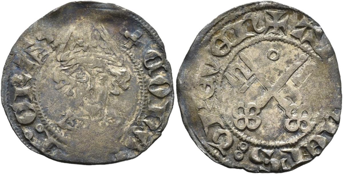 Trier: Kuno von Falkenstein