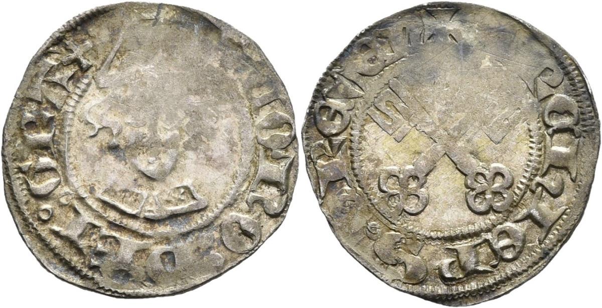 Trier: Kuno von Falkenstein