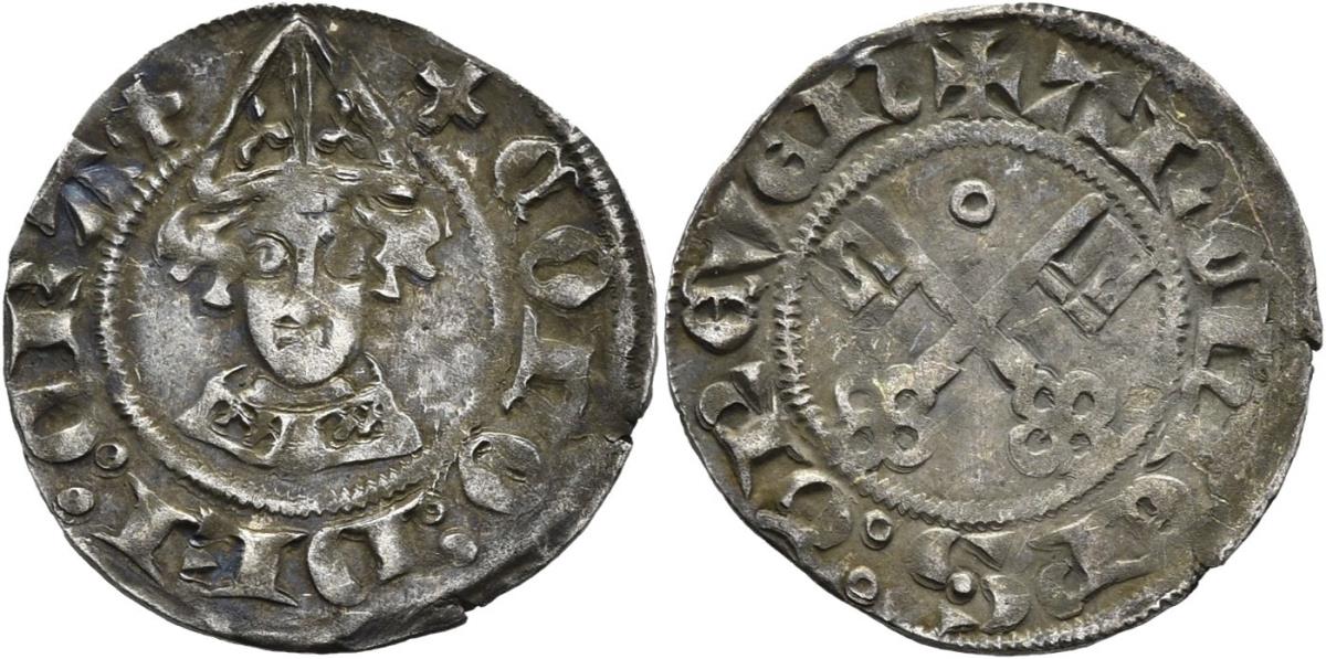 Trier: Kuno von Falkenstein