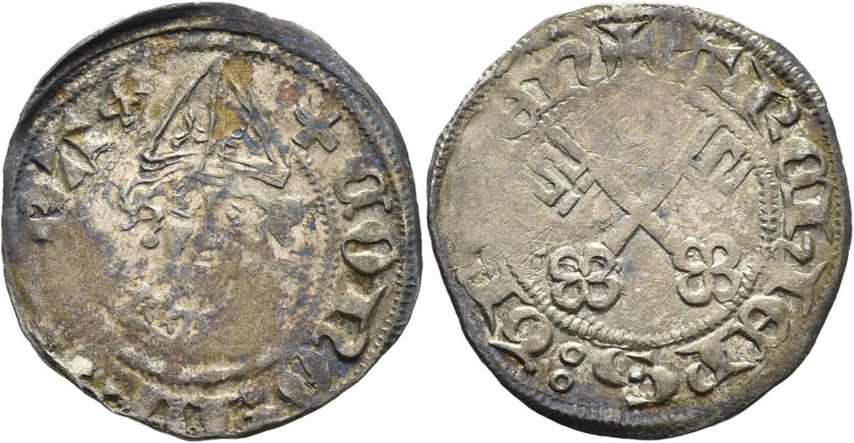 Trier: Kuno von Falkenstein