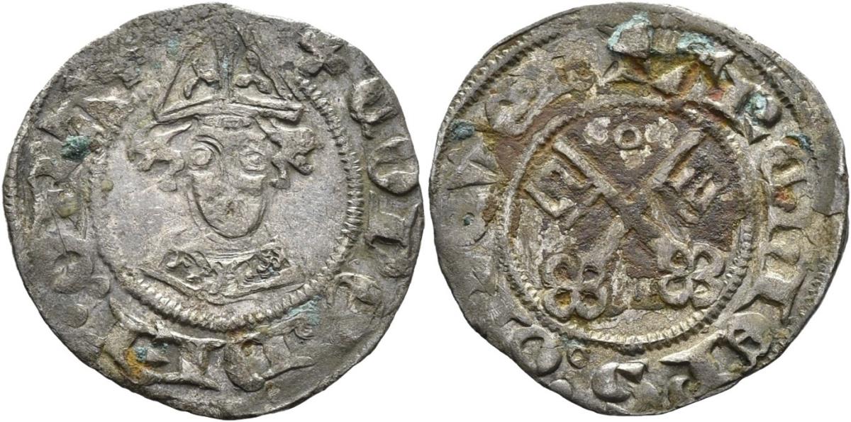 Trier: Kuno von Falkenstein