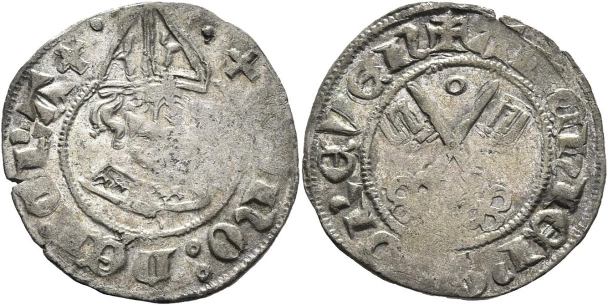 Trier: Kuno von Falkenstein