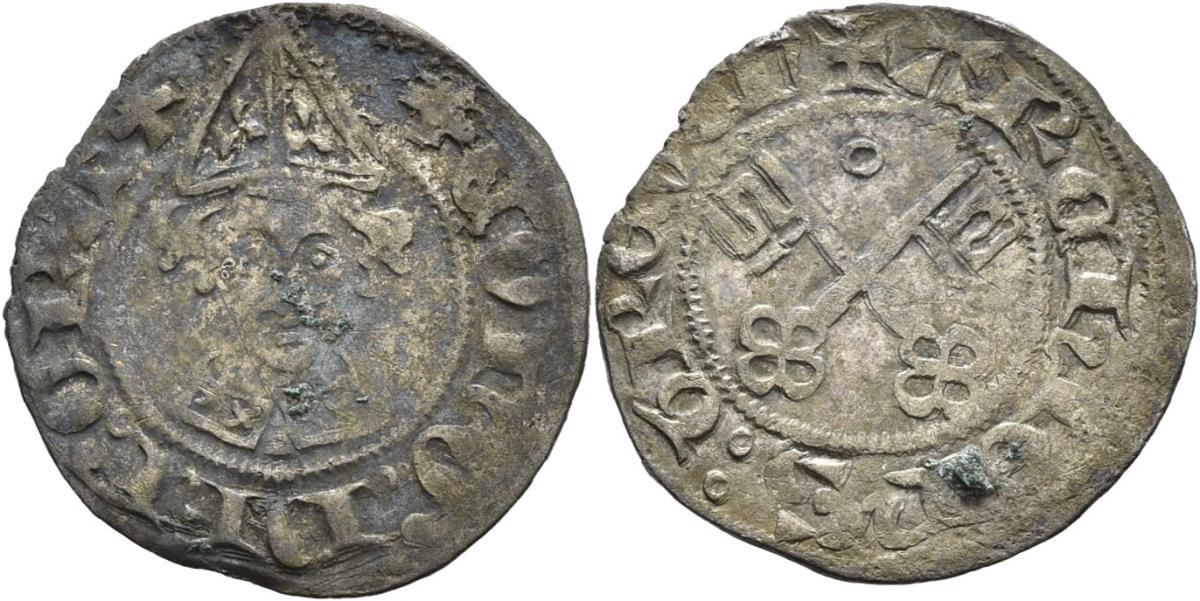 Trier: Kuno von Falkenstein