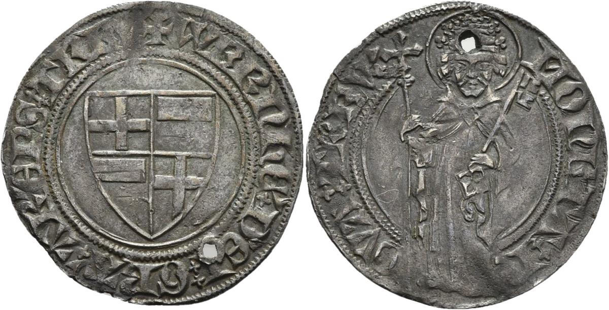 Trier: Werner von Falkenstein
