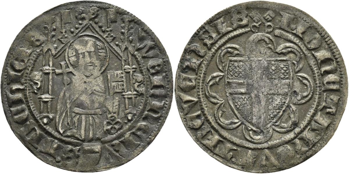Trier: Werner von Falkenstein