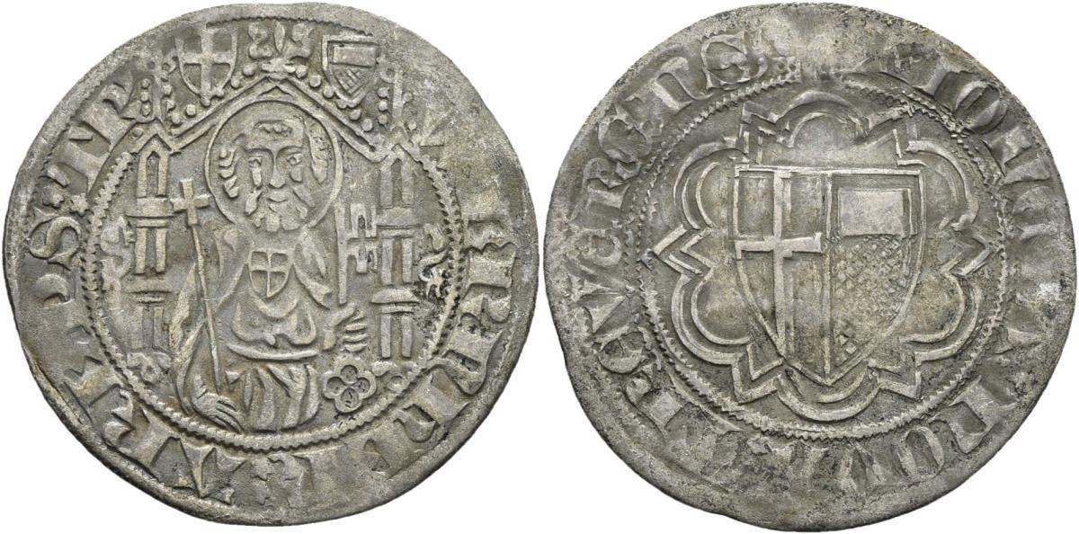 Trier: Werner von Falkenstein