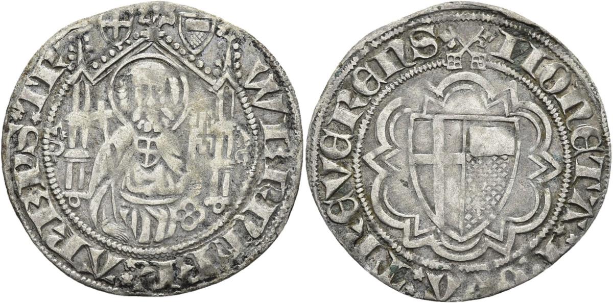 Trier: Werner von Falkenstein