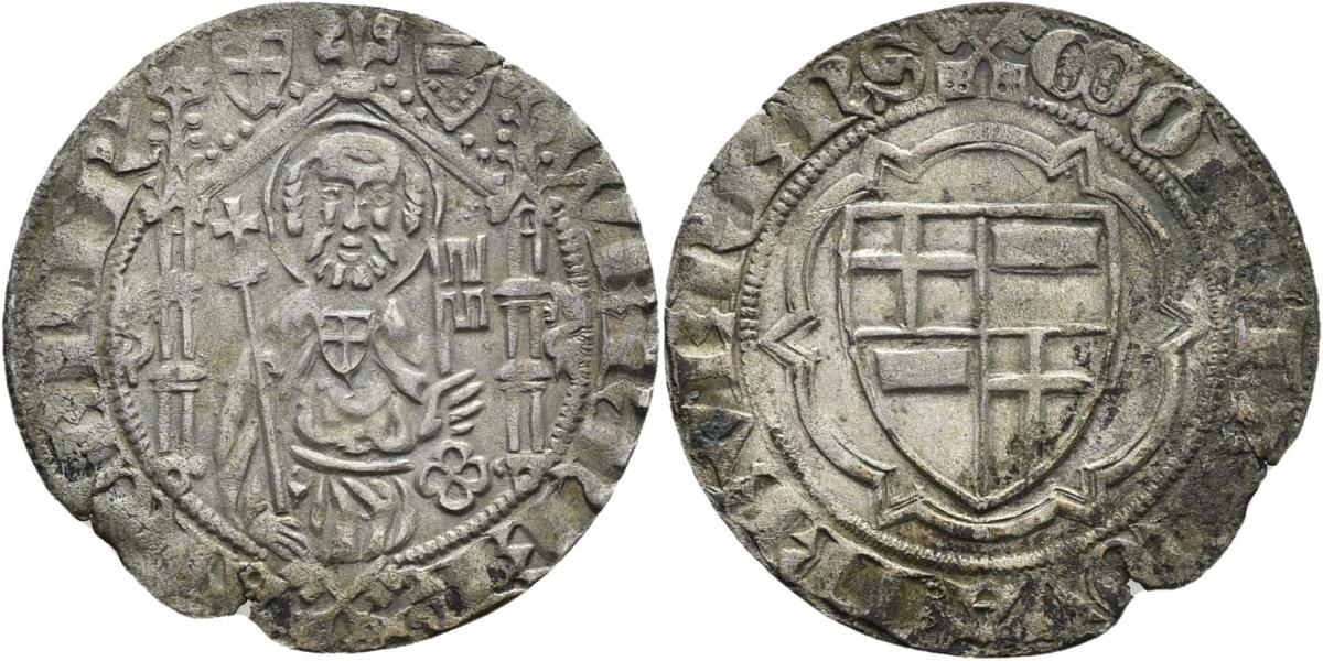 Trier: Werner von Falkenstein