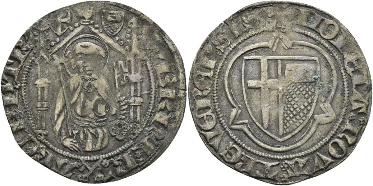 Trier: Werner von Falkenstein