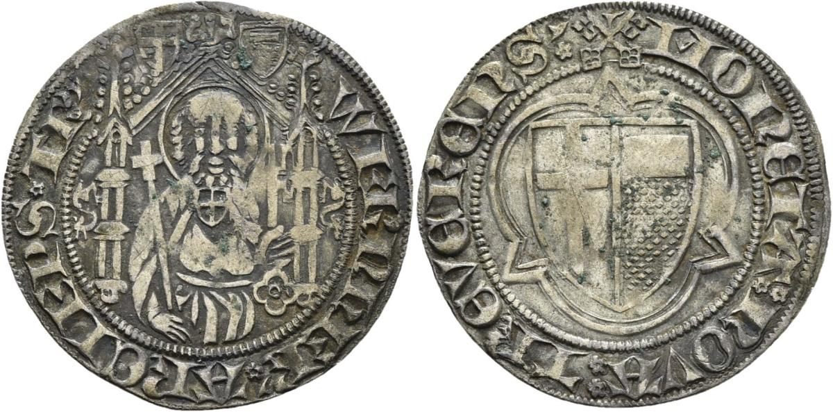 Trier: Werner von Falkenstein