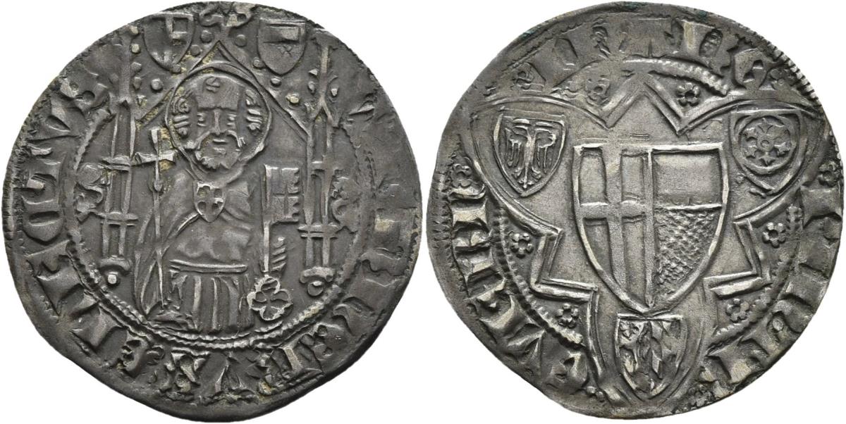 Trier: Werner von Falkenstein