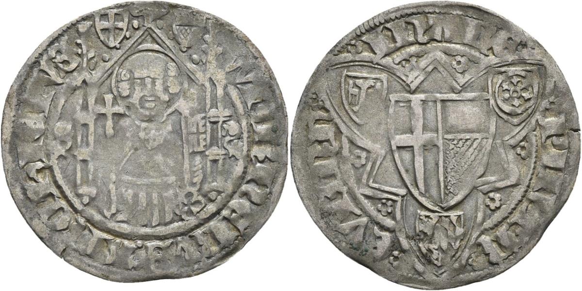 Trier: Werner von Falkenstein