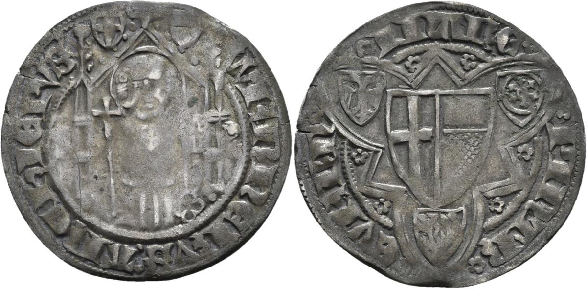 Trier: Werner von Falkenstein