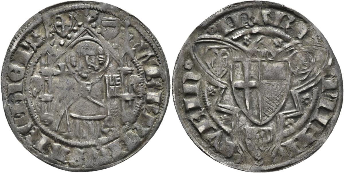 Trier: Werner von Falkenstein