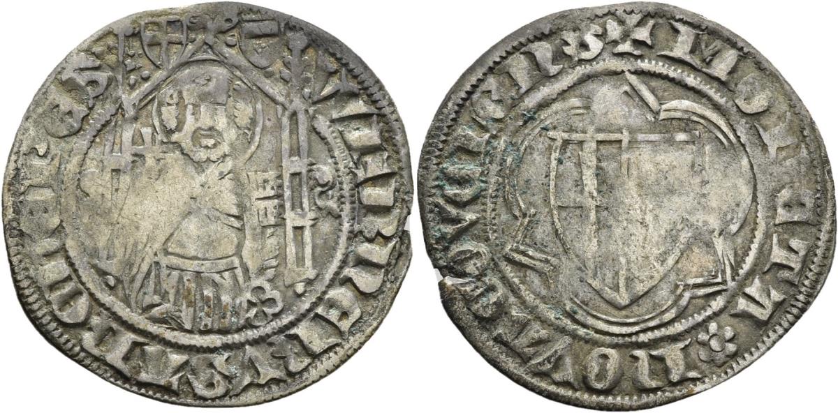 Trier: Werner von Falkenstein