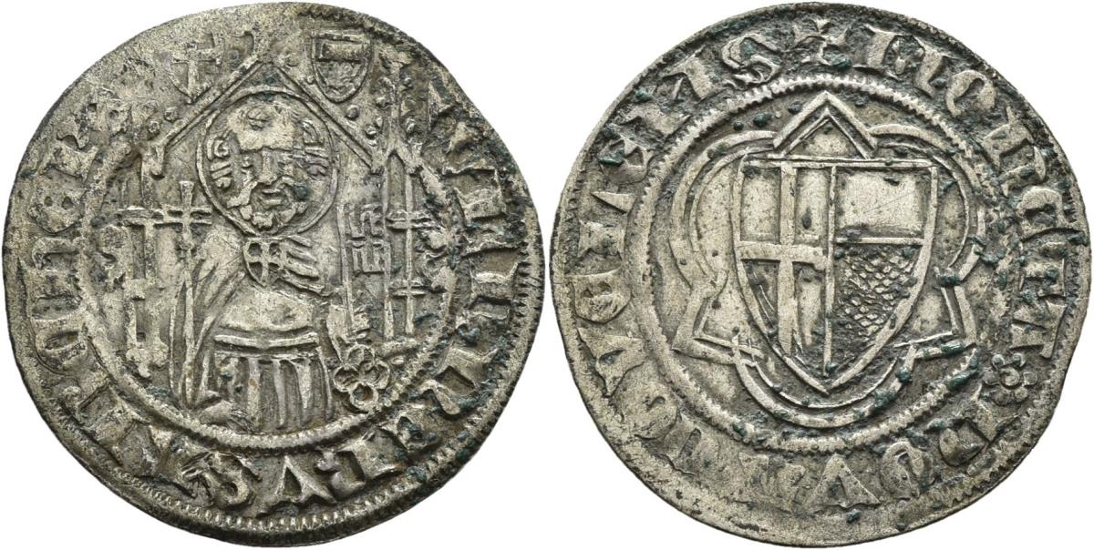 Trier: Werner von Falkenstein