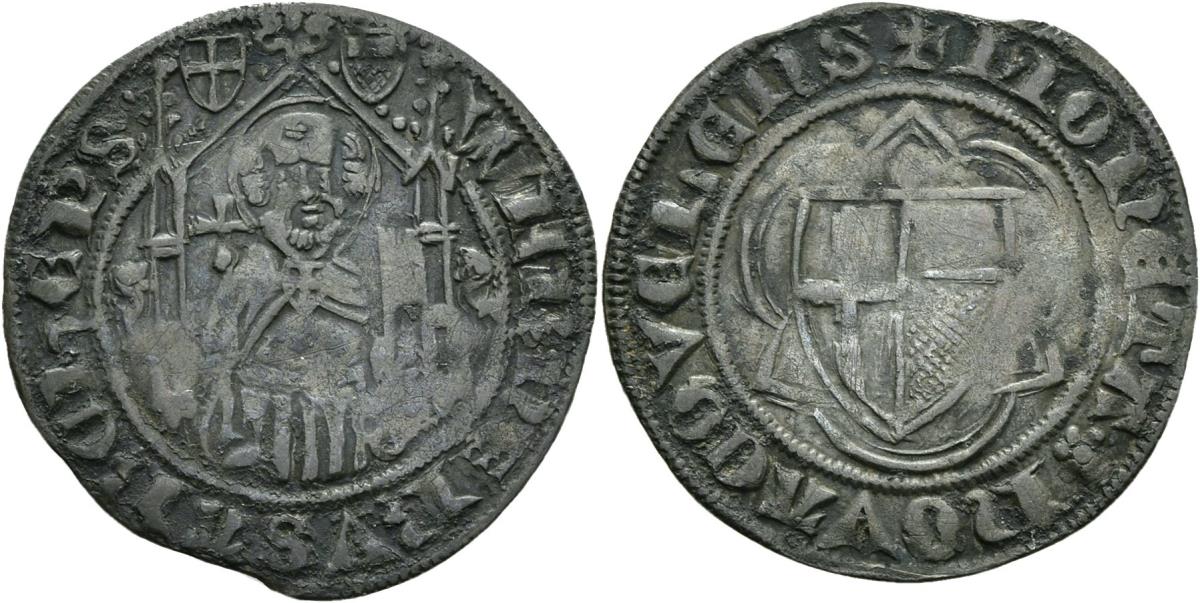 Trier: Werner von Falkenstein