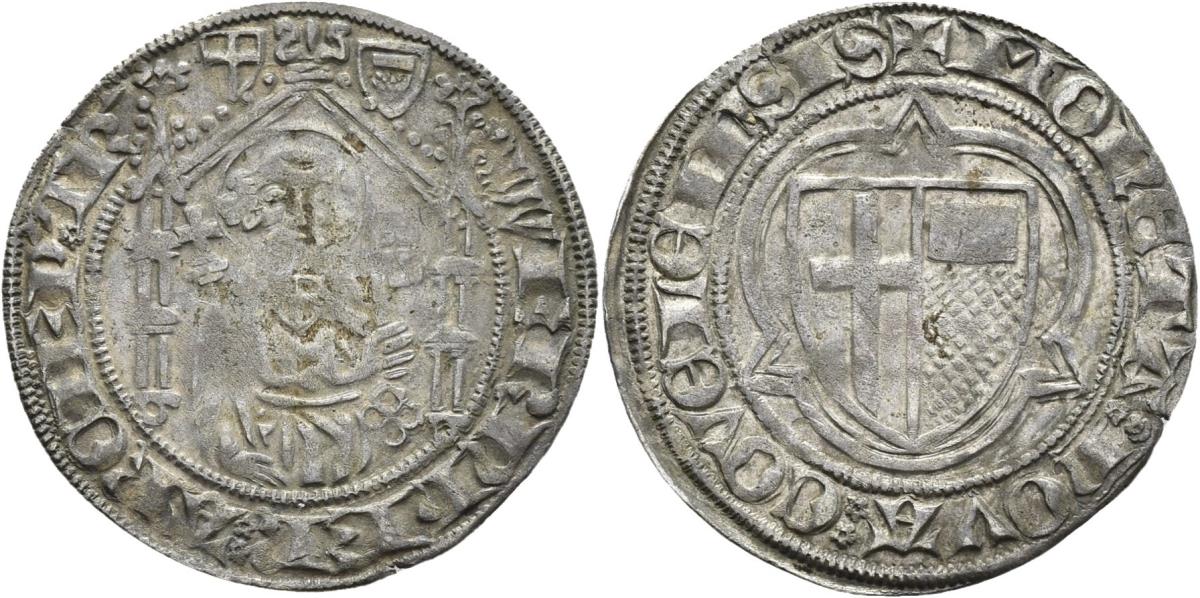 Trier: Werner von Falkenstein