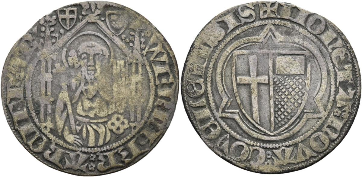 Trier: Werner von Falkenstein
