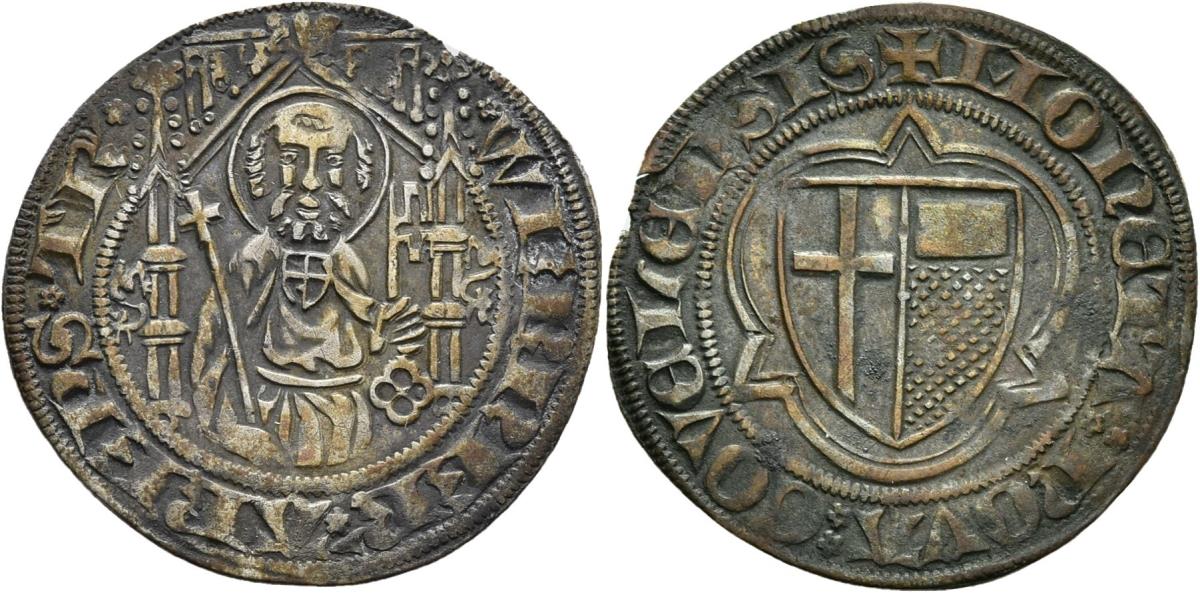 Trier: Werner von Falkenstein