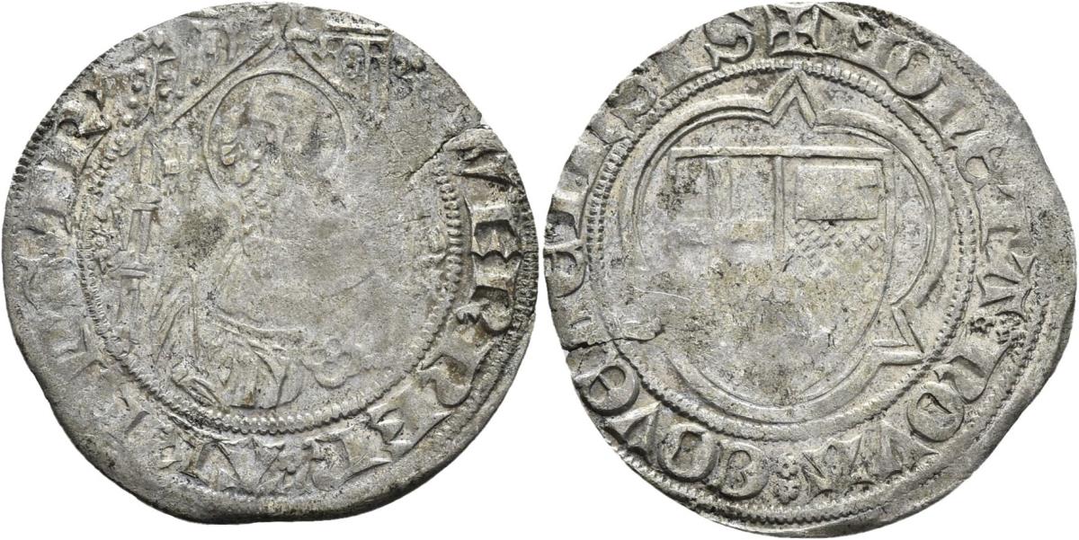 Trier: Werner von Falkenstein