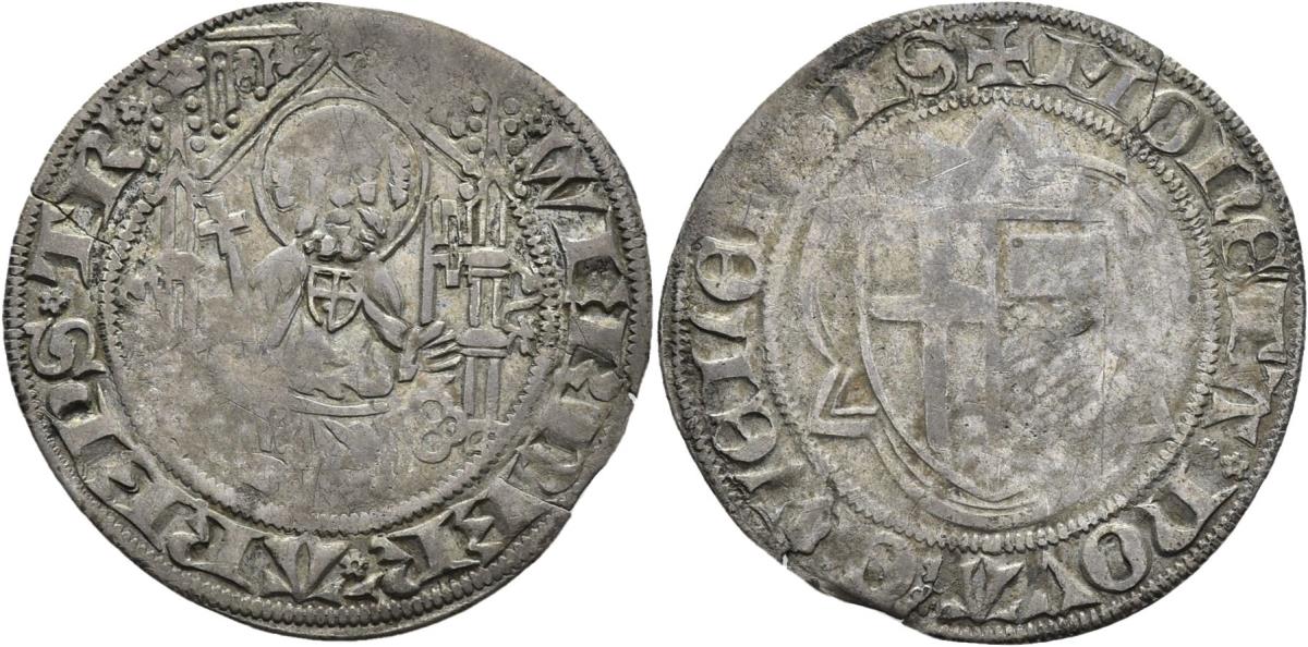 Trier: Werner von Falkenstein