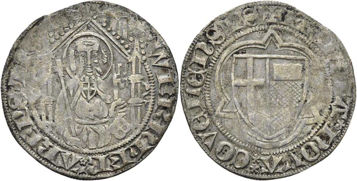 Trier: Werner von Falkenstein