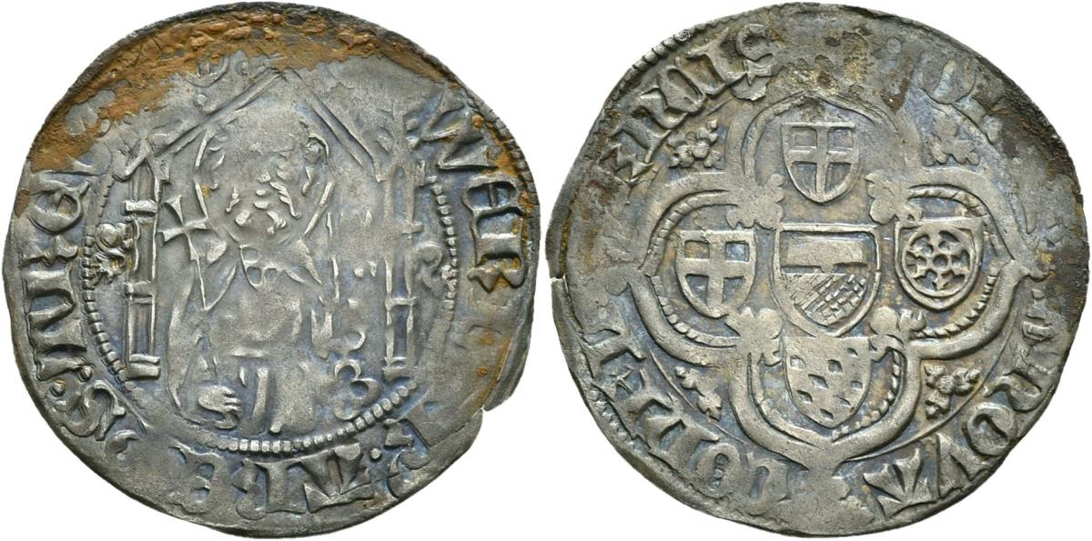 Trier: Werner von Falkenstein