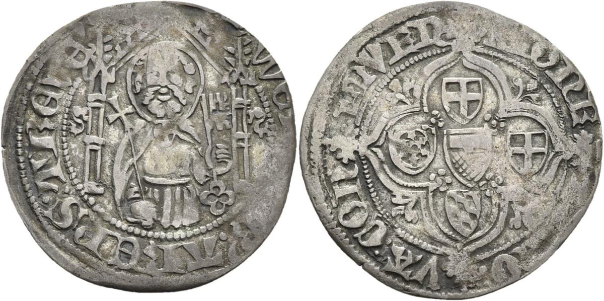 Trier: Werner von Falkenstein