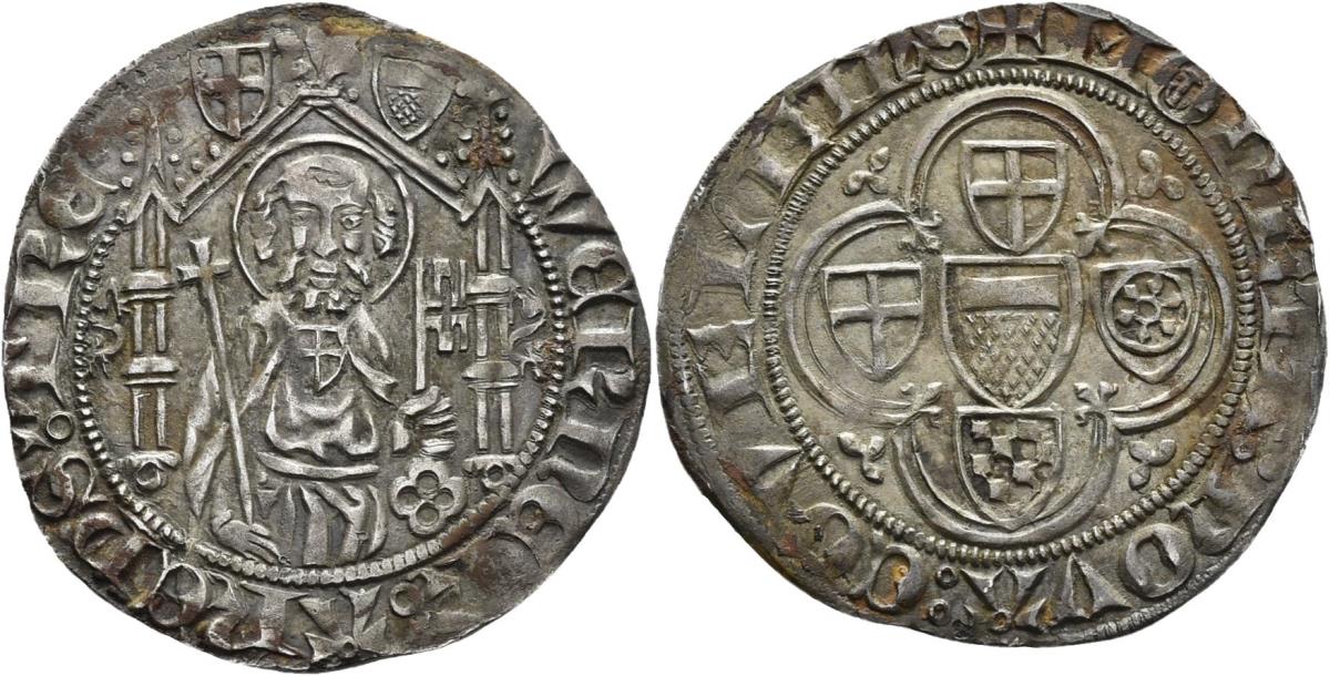 Trier: Werner von Falkenstein