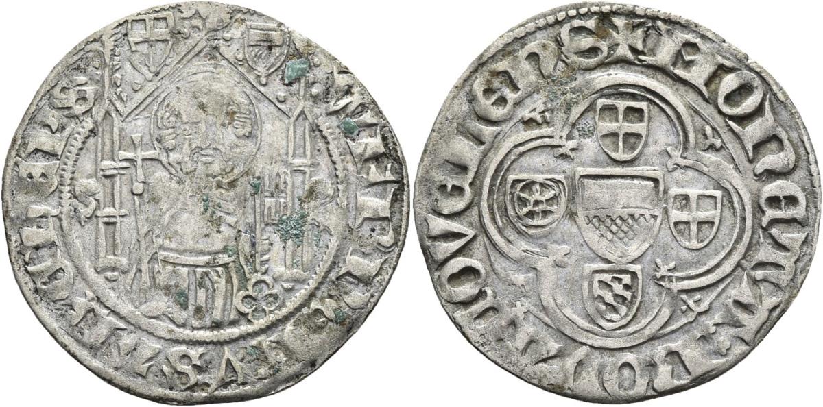 Trier: Werner von Falkenstein