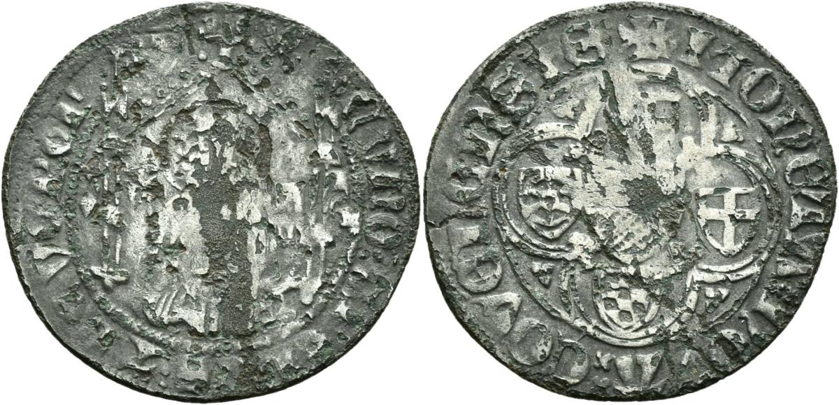 Trier: Kuno von Falkenstein und Werner von Falkenstein, Nachahmung