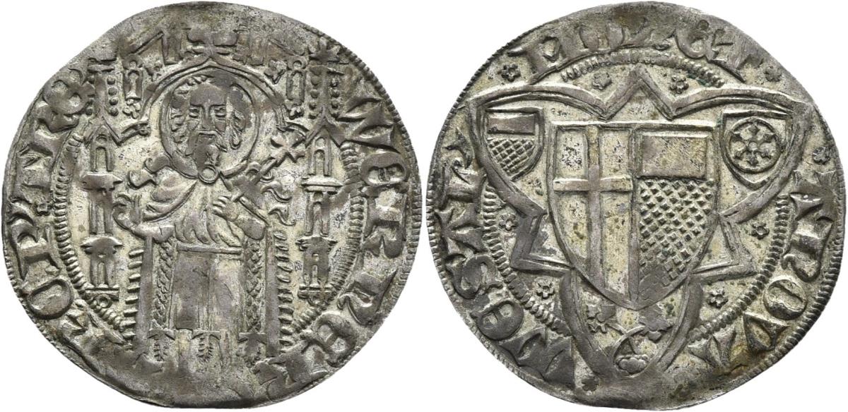 Trier: Werner von Falkenstein