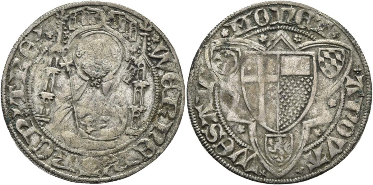 Trier: Werner von Falkenstein