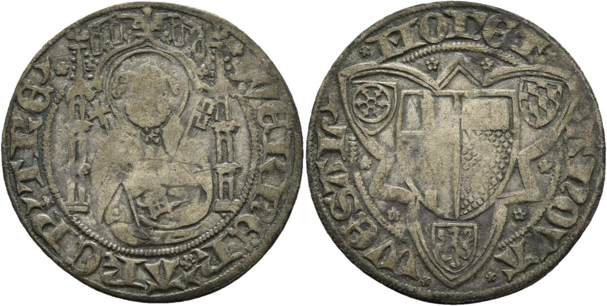 Trier: Werner von Falkenstein