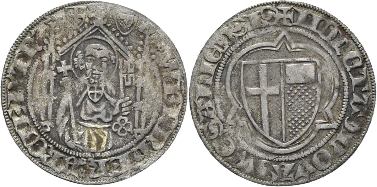 Trier: Werner von Falkenstein