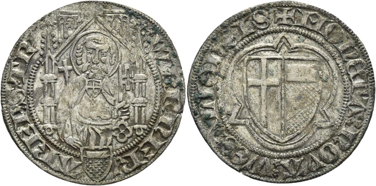 Trier: Werner von Falkenstein