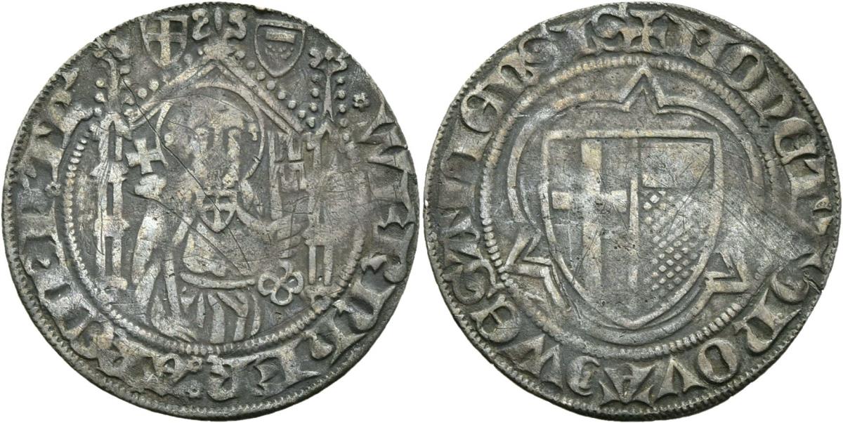 Trier: Werner von Falkenstein